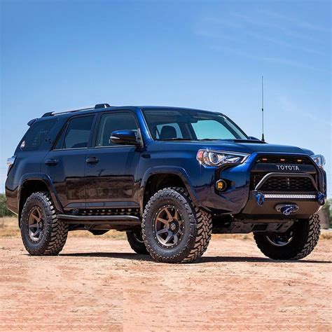 nautical blue 4runner